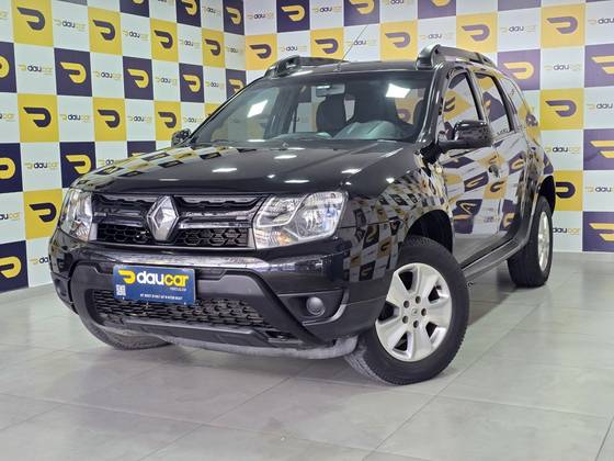 RENAULT DUSTER 1.6 16V SCE FLEX EXPRESSION MANUAL
